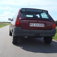 Citroën AX  **SOLGT**