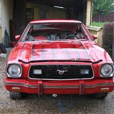 Ford mustang*SOLGT*