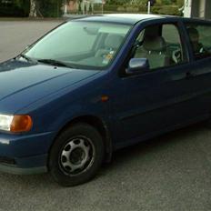 VW polo                solgt