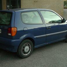 VW polo                solgt