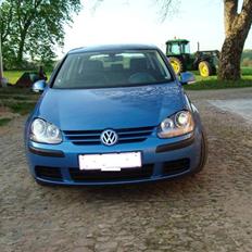 VW Golf 2,0 TDI