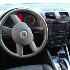 VW Golf 2,0 TDI