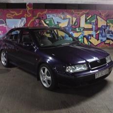 Skoda octavia 1.8 slx Solgt