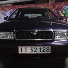 Skoda octavia 1.8 slx Solgt