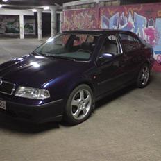 Skoda octavia 1.8 slx Solgt