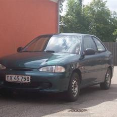 Hyundai Accent "Død"