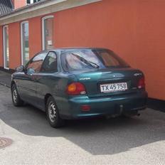 Hyundai Accent "Død"