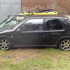 Peugeot 106 rallye (solgt)
