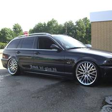 BMW E46 330 d