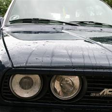 BMW E30 325i Totaled!