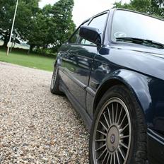 BMW E30 325i Totaled!