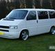 VW Transporter 2,5 TDI