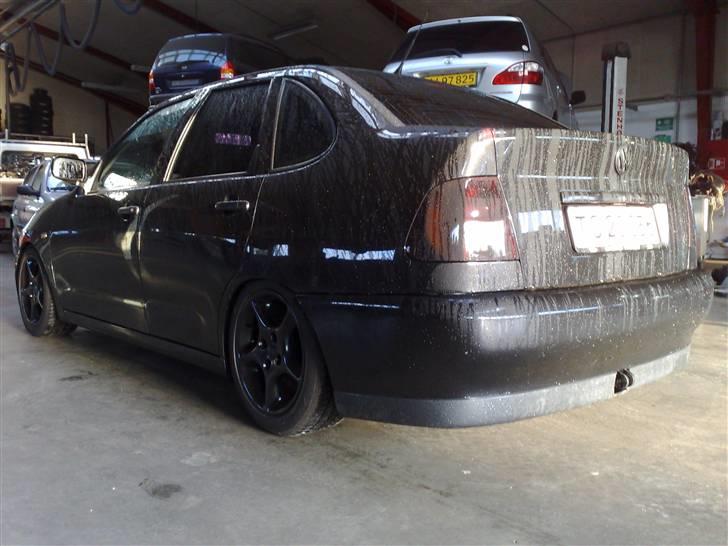 VW Polo Classic billede 2