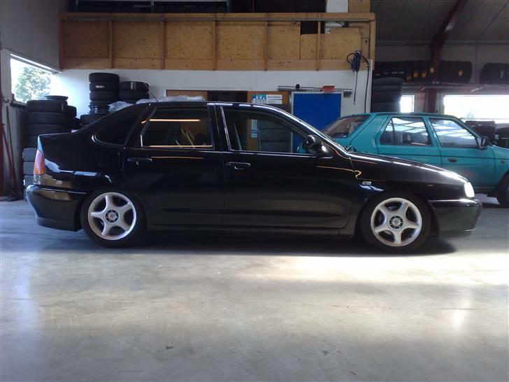 VW Polo Classic billede 3