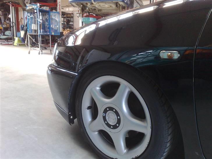 VW Polo Classic billede 7