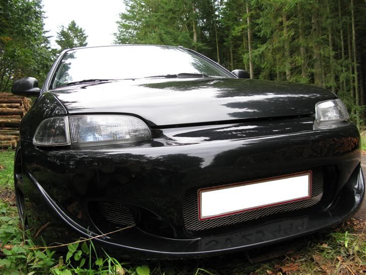 Honda Civic 1,6 byttet. billede 19