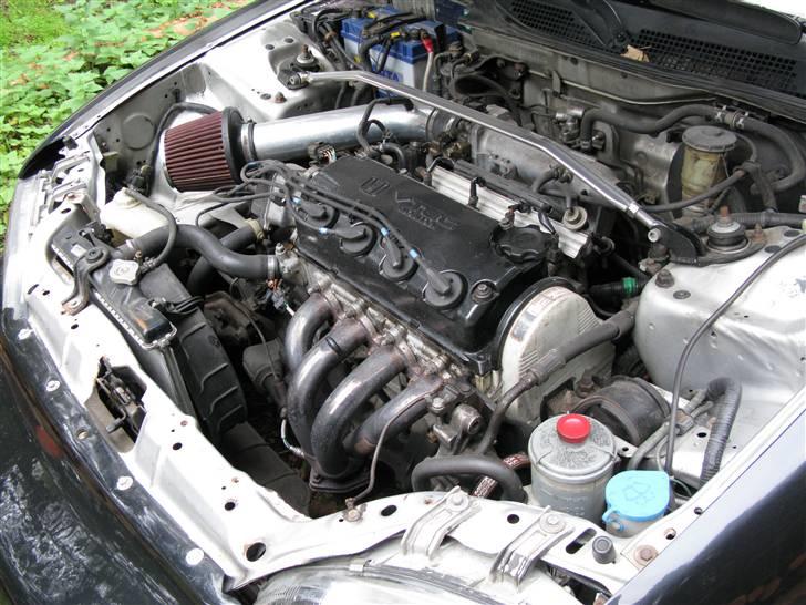 Honda Civic 1,6 byttet. billede 20