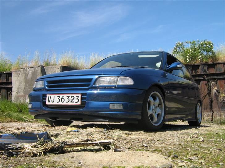 Opel astra f. Solgt billede 3