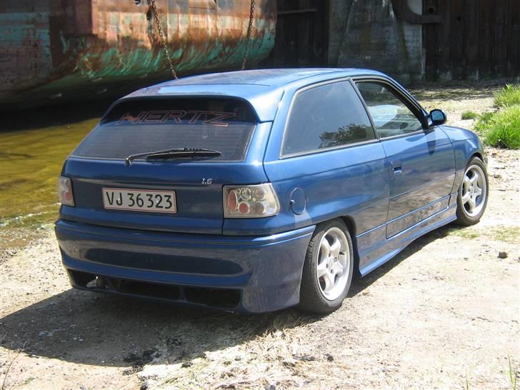 Opel astra f. Solgt billede 6
