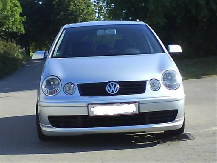 VW polo 9n TDI     billede 1