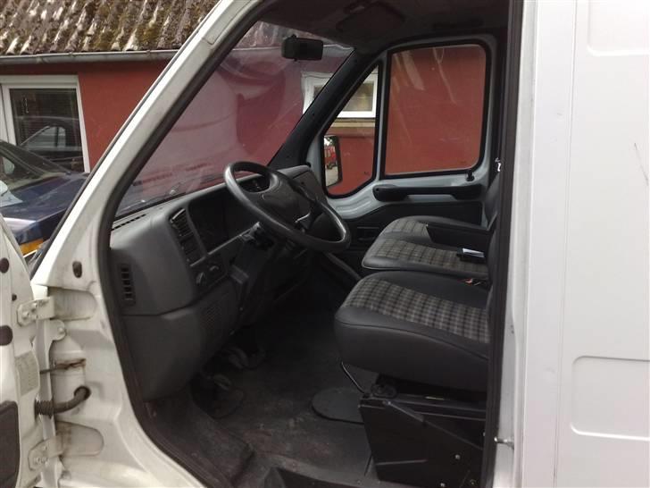 Peugeot boxer 2.5 td (SOLGT) billede 2