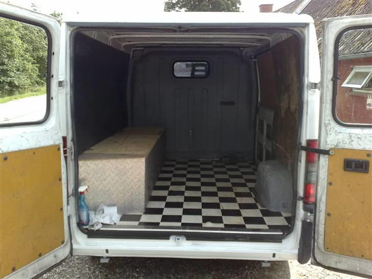 Peugeot boxer 2.5 td (SOLGT) billede 3