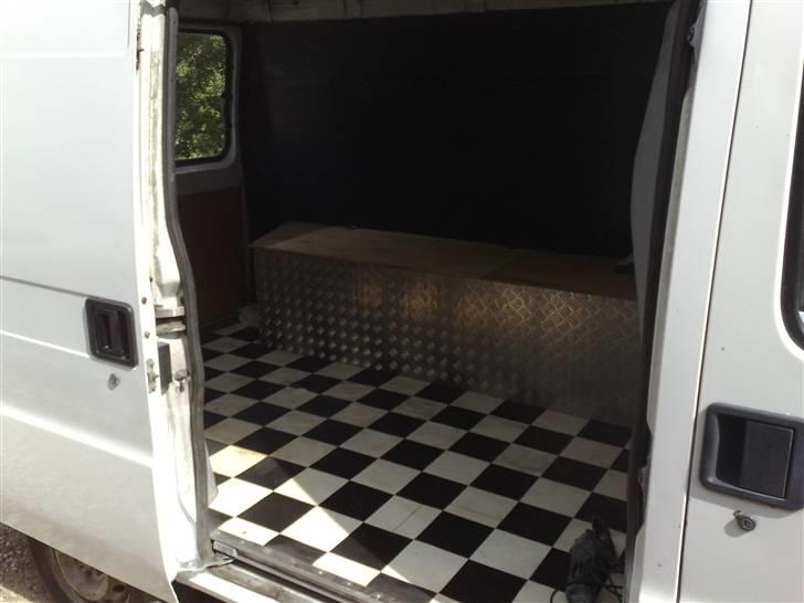 Peugeot boxer 2.5 td (SOLGT) billede 4