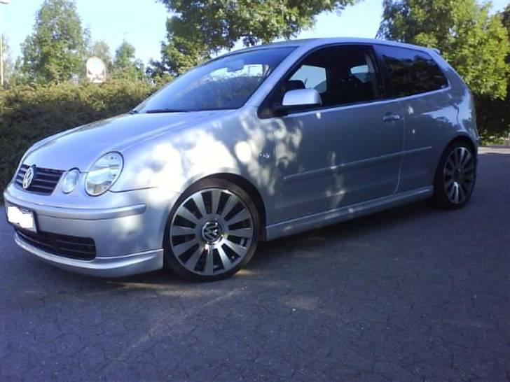 VW polo 9n TDI     billede 2