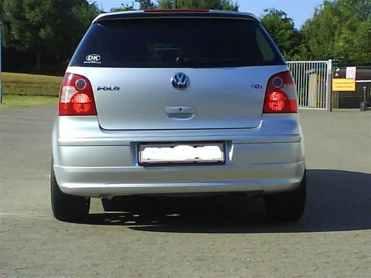 VW polo 9n TDI     billede 3