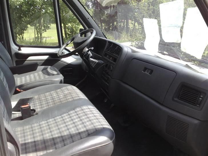 Peugeot boxer 2.5 td (SOLGT) billede 7