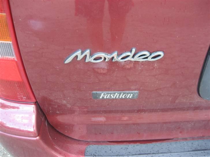 Ford Mondeo 1,8 Station Car billede 6