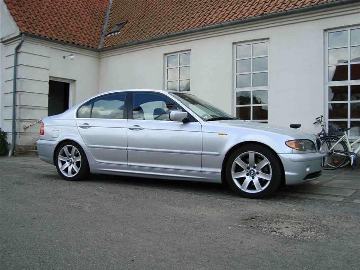 BMW 330 D  E46 * SOLGT* billede 14