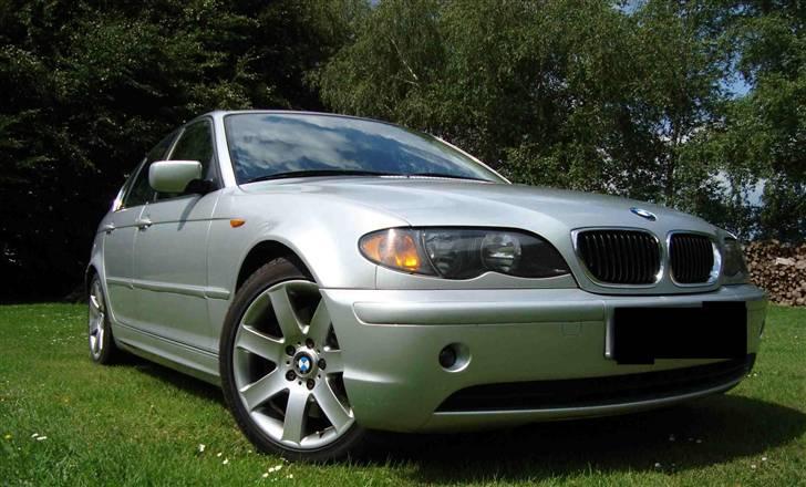 BMW 330 D  E46 * SOLGT* billede 15