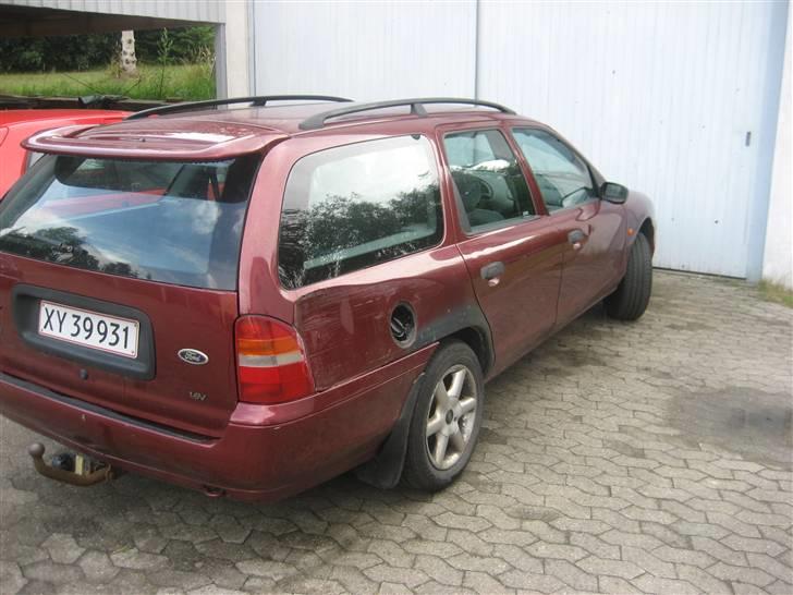 Ford Mondeo 1,8 Station Car billede 7