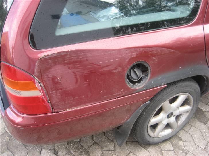 Ford Mondeo 1,8 Station Car billede 8