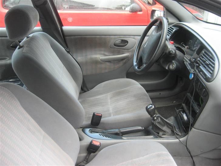 Ford Mondeo 1,8 Station Car billede 9