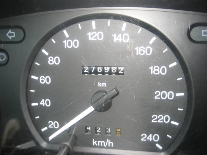 Ford Mondeo 1,8 Station Car billede 10