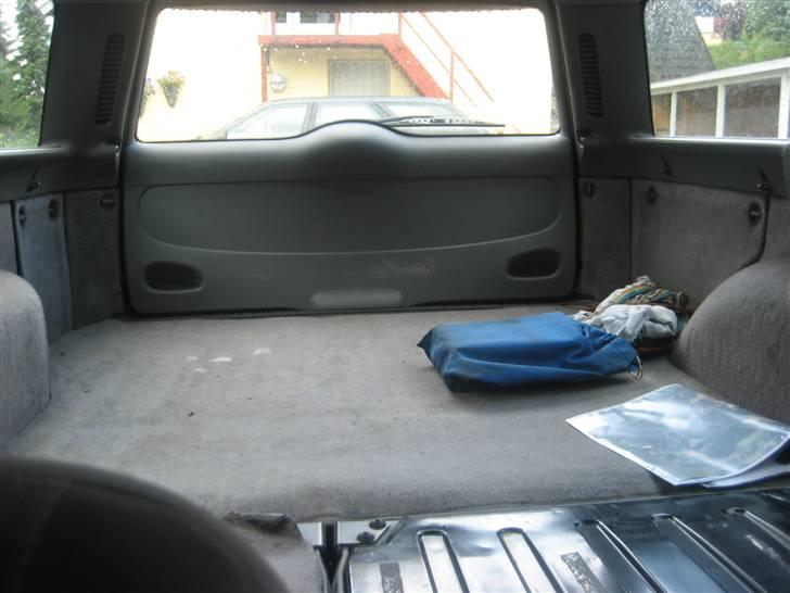 Ford Mondeo 1,8 Station Car billede 11