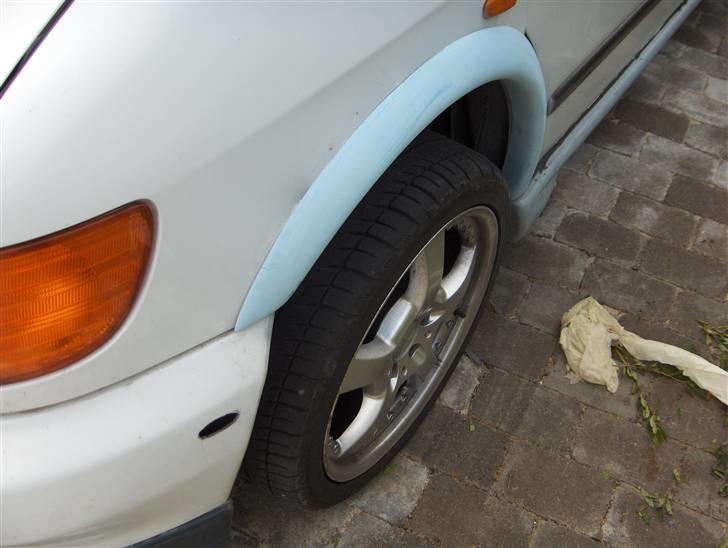 Mercedes Benz vito 110 td billede 16