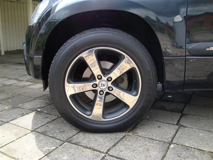 Suzuki Grand Vitara  billede 2