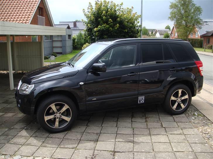 Suzuki Grand Vitara  billede 3