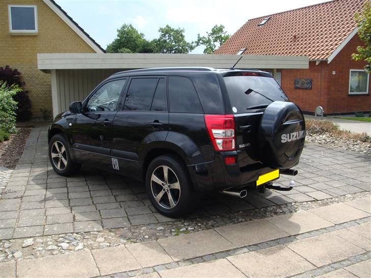 Suzuki Grand Vitara  billede 4