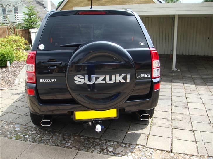 Suzuki Grand Vitara  billede 5