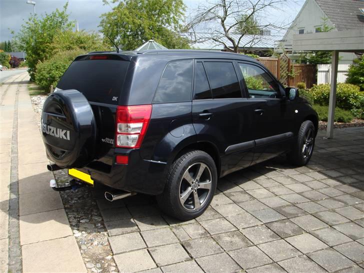 Suzuki Grand Vitara  billede 6