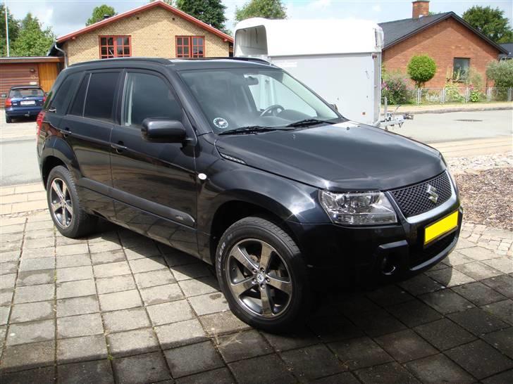 Suzuki Grand Vitara  billede 7