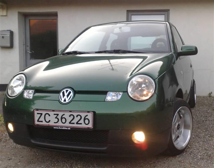 VW lupo 3L TIL SALG 65000kr. billede 1