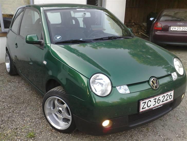 VW lupo 3L TIL SALG 65000kr. billede 2