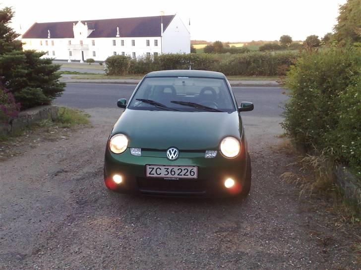 VW lupo 3L TIL SALG 65000kr. billede 3