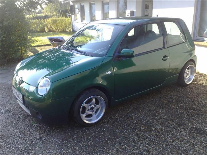 VW lupo 3L TIL SALG 65000kr. billede 4