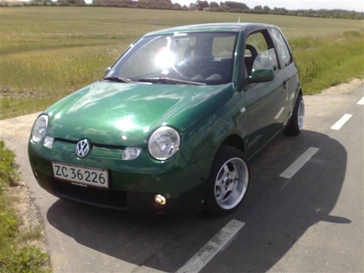 VW lupo 3L TIL SALG 65000kr. billede 6